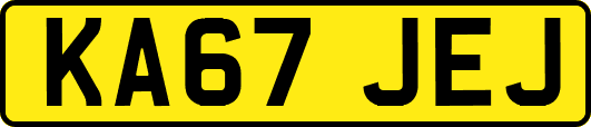 KA67JEJ