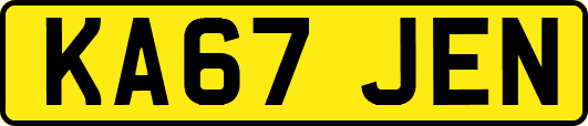 KA67JEN