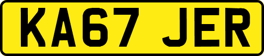 KA67JER