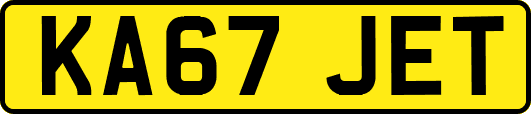 KA67JET