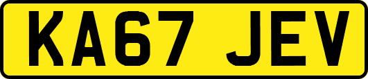 KA67JEV