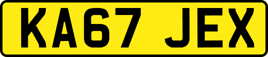 KA67JEX