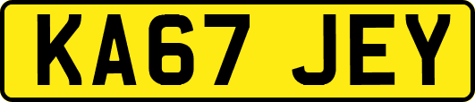 KA67JEY