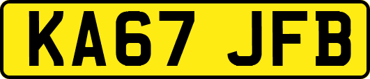 KA67JFB