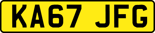 KA67JFG