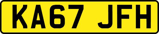 KA67JFH