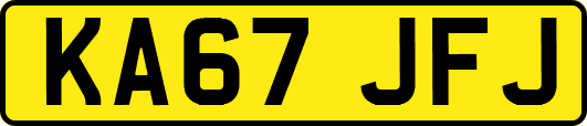 KA67JFJ