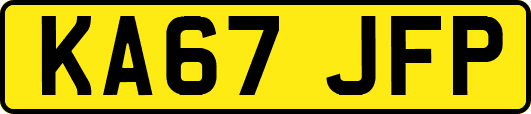 KA67JFP