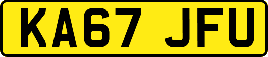KA67JFU
