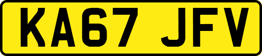 KA67JFV