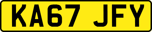 KA67JFY