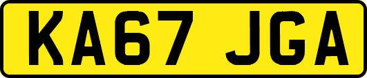 KA67JGA