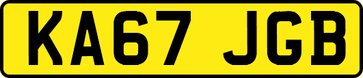 KA67JGB