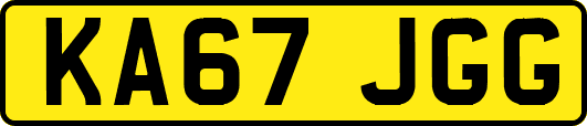 KA67JGG