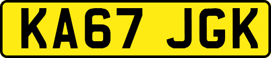 KA67JGK