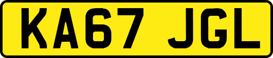 KA67JGL