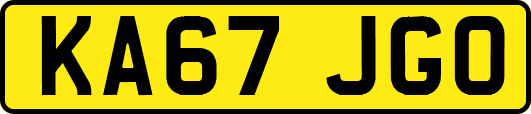 KA67JGO