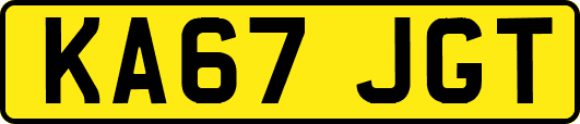 KA67JGT