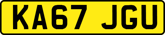 KA67JGU