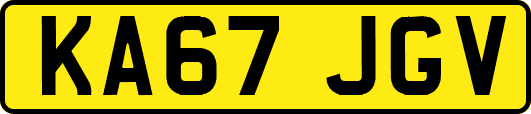 KA67JGV