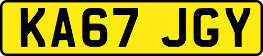 KA67JGY