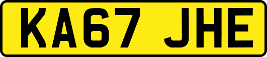 KA67JHE