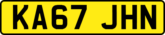 KA67JHN