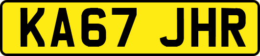 KA67JHR
