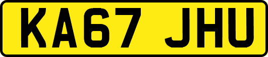 KA67JHU