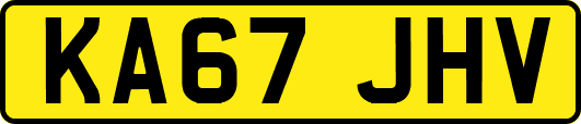KA67JHV