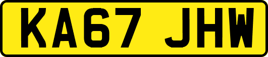 KA67JHW