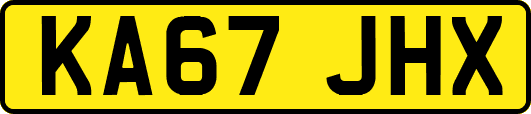 KA67JHX