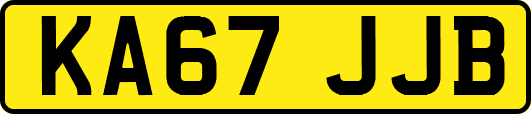 KA67JJB