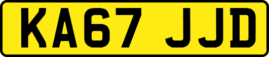 KA67JJD