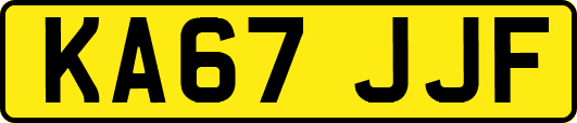KA67JJF