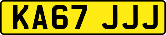KA67JJJ