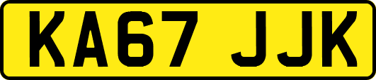 KA67JJK
