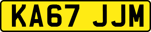 KA67JJM