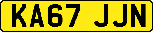 KA67JJN