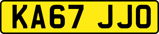 KA67JJO