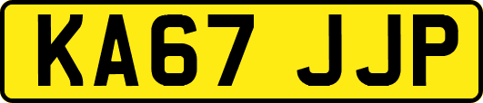 KA67JJP