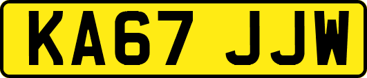 KA67JJW
