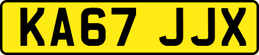 KA67JJX