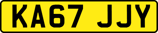 KA67JJY