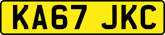 KA67JKC