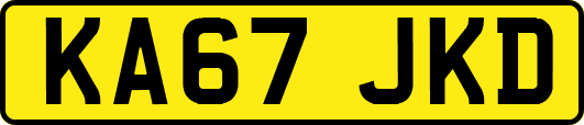 KA67JKD