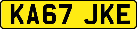 KA67JKE
