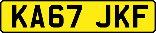 KA67JKF