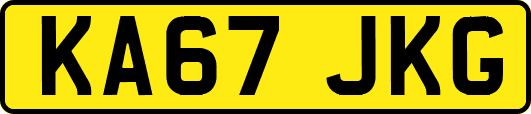 KA67JKG