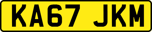 KA67JKM
